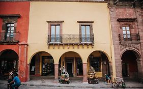 Hotel Del Portal San Miguel De Allende